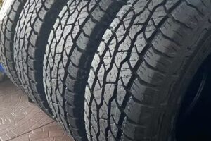 Lubricentro, repuestos y neumáticos Fleetcare Multiservicios