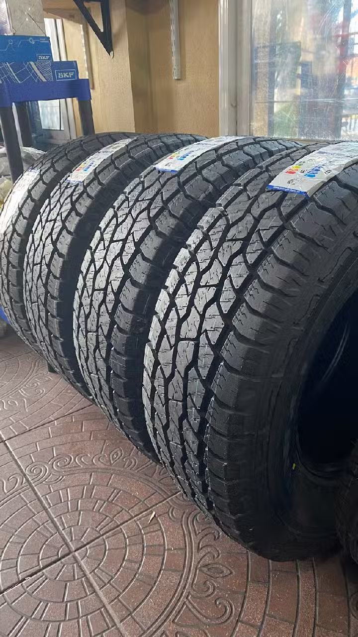 Lubricentro, repuestos y neumáticos Fleetcare Multiservicios