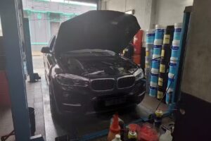 Lubricentro Rivadavia