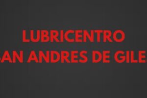 Lubricentro San Andrés de Giles
