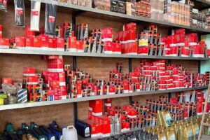 Lubricentro san justo Garcia