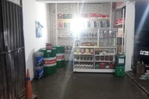 Lubricentro – taller integral la fe