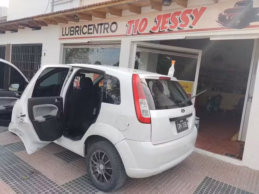 Lubricentro Tio Jessy