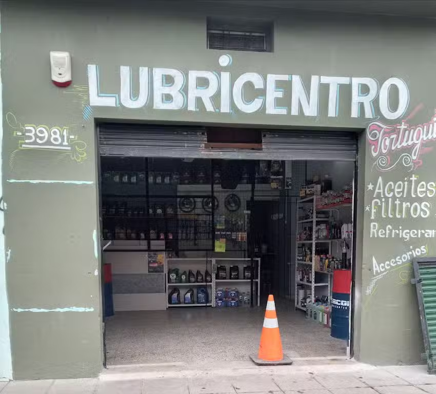 Lubricentro Tortuguitas