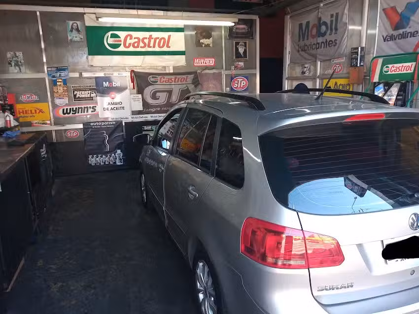 Lubricentro Triunvirato