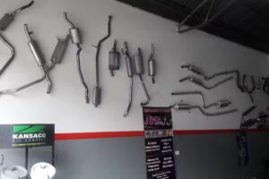 Lubricentro y Escapes JyB