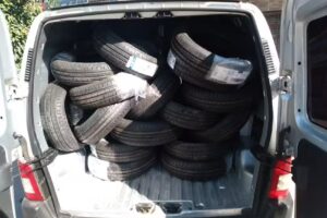 Lubricentro y gomeria balbuena