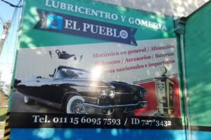 Lubricentro Y Gomeria El Pueblo