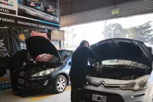 LUBRICENTRO Y GOMERIA MyM servicar