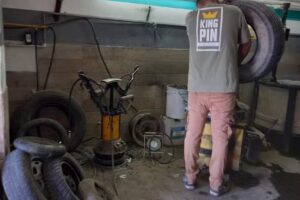 Lubricentro y gomeria patagonia