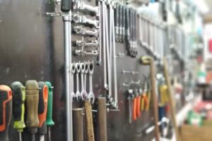 Lubricentro y mecanica Gordon