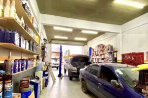 Lubricentro y Mecanica Joral2