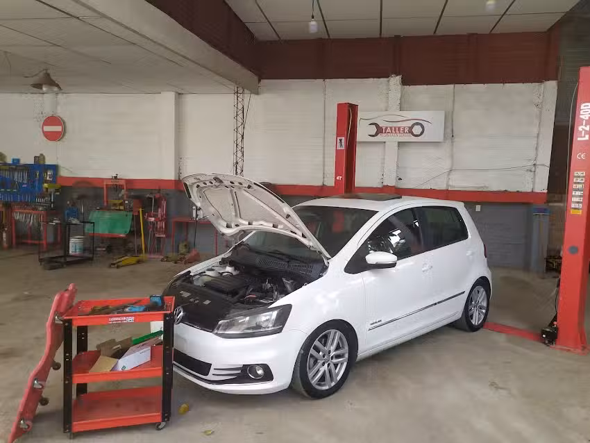 Lubricentro y Mecanica Lopez