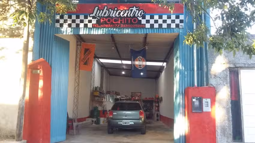 Lubricentro y neumaticos POCHITO