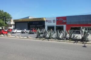 Lubricentro y Neumaticos San Roque