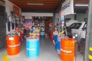LUBRICENTRO Y TALLER MECANICO «LUBRICOOP AIMOGASTA»