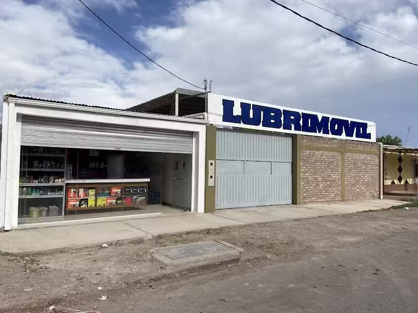 Lubrimovil