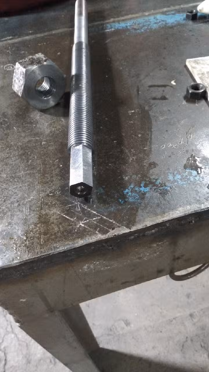 LUCA servicios mecanicos y torneria