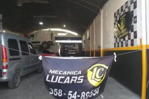 LUCARS