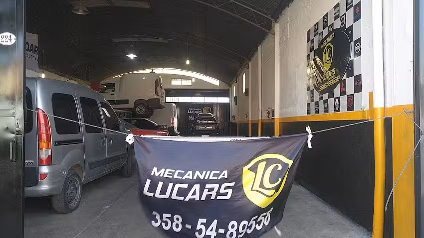 LUCARS