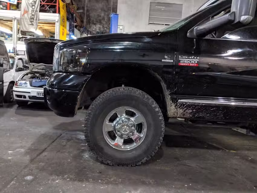 M 3 – Taller Mecanico