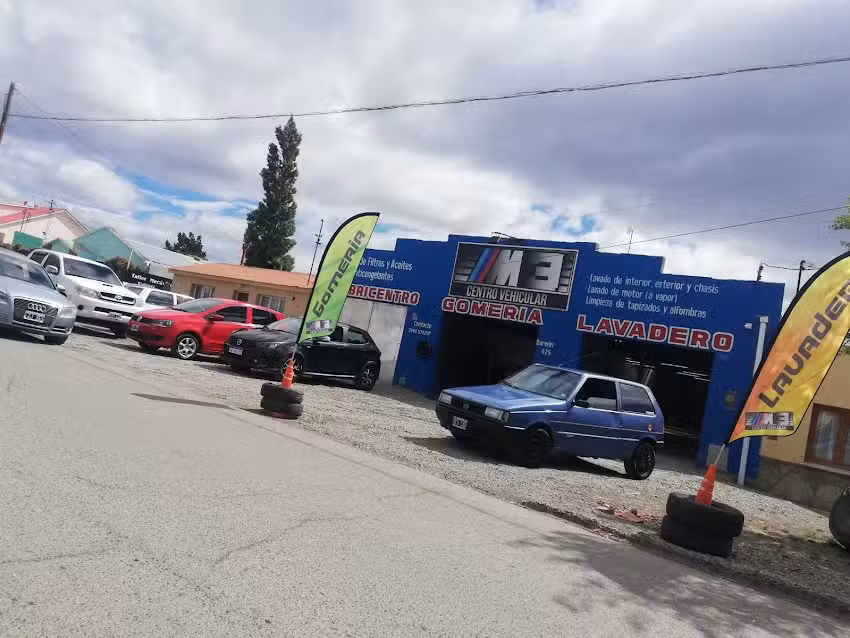 M3 – LAVADERO DETAILING Y GOMERIA