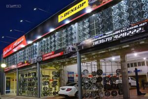 Mana Gabriel Neumaticos