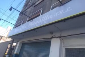 Mansilla, Mansilla S.R.L Neumaticos