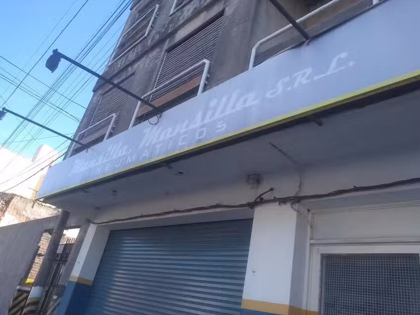 Mansilla, Mansilla S.R.L Neumaticos