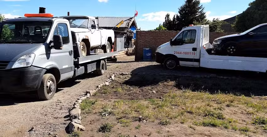 Mantenimiento Vehicular G.N