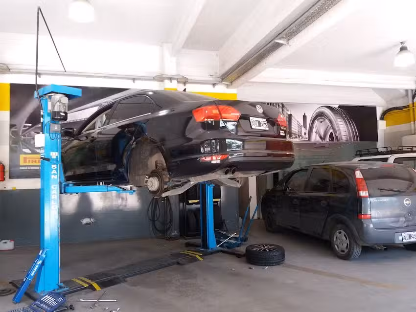 Maranello Neumáticos