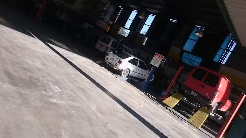 Margaria Neumáticos