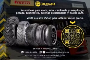 Margaria Neumáticos