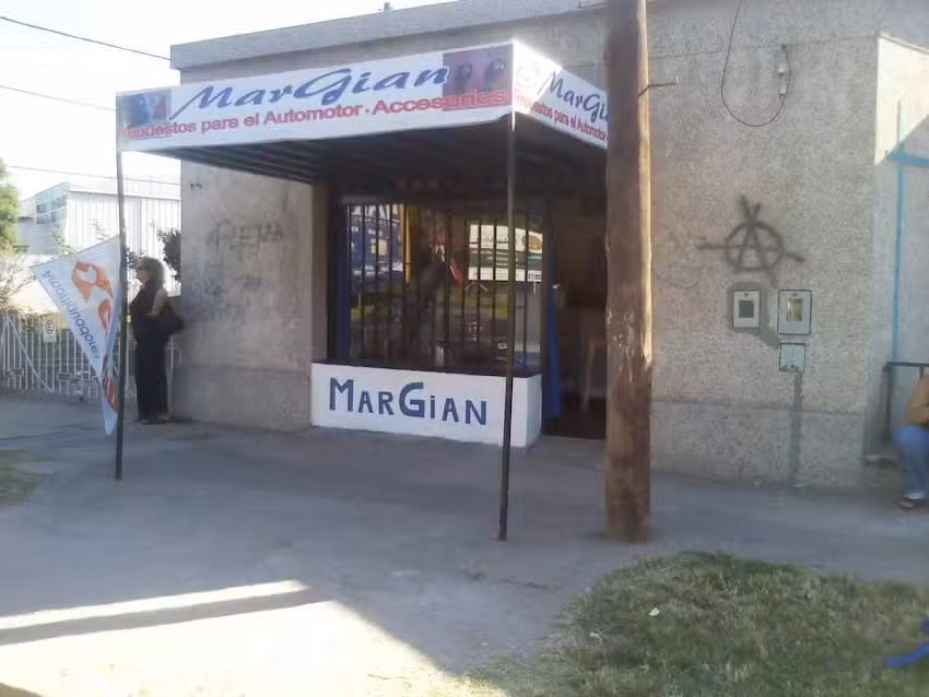 MarGian Repuestos