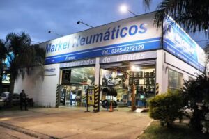 MARKEL NEUMATICOS CONCORDIA