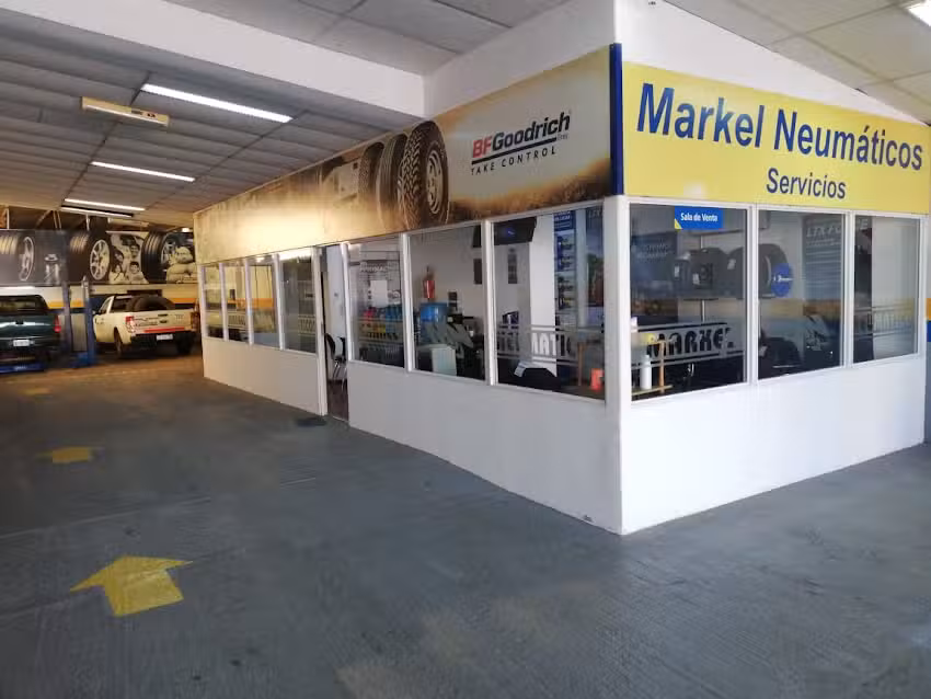 Markel Neumáticos Gualeguaychú