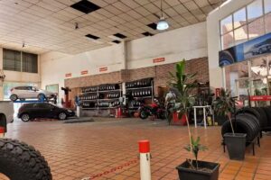 Marsili Neumaticos y Servicios