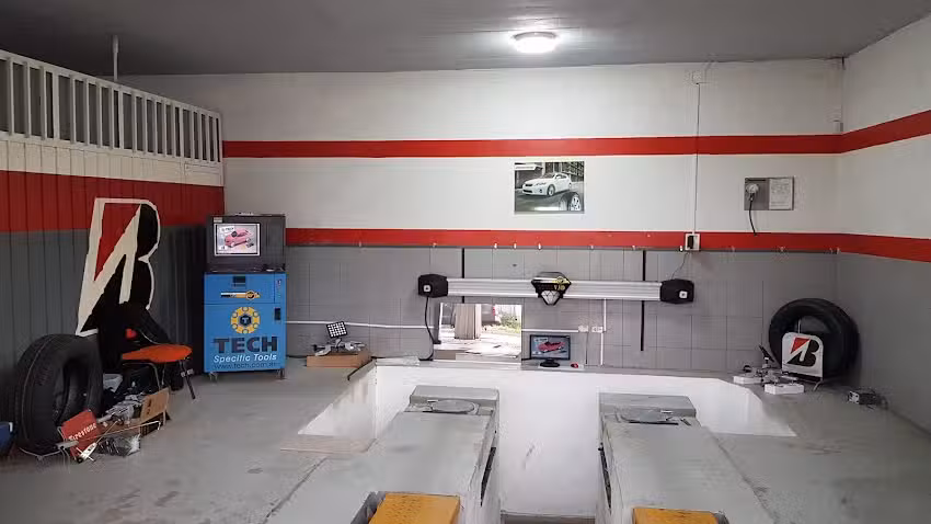 Marsili Neumáticos y Servicios