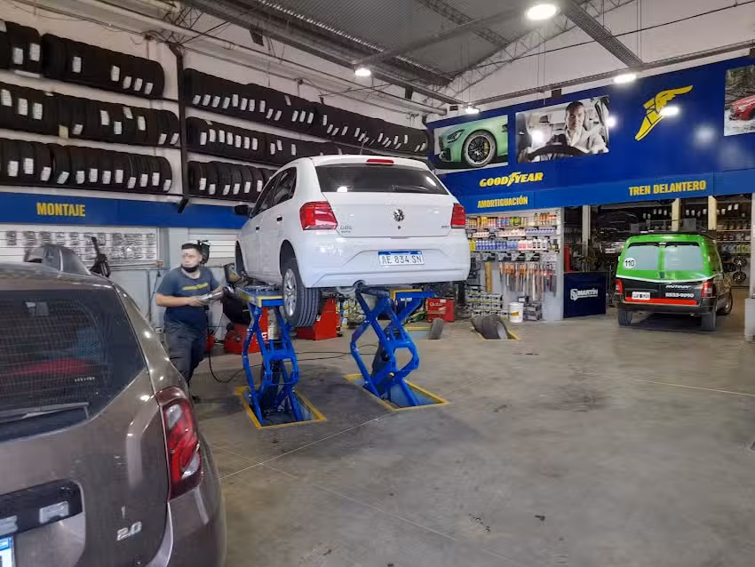 Martin Neumáticos y Servicios