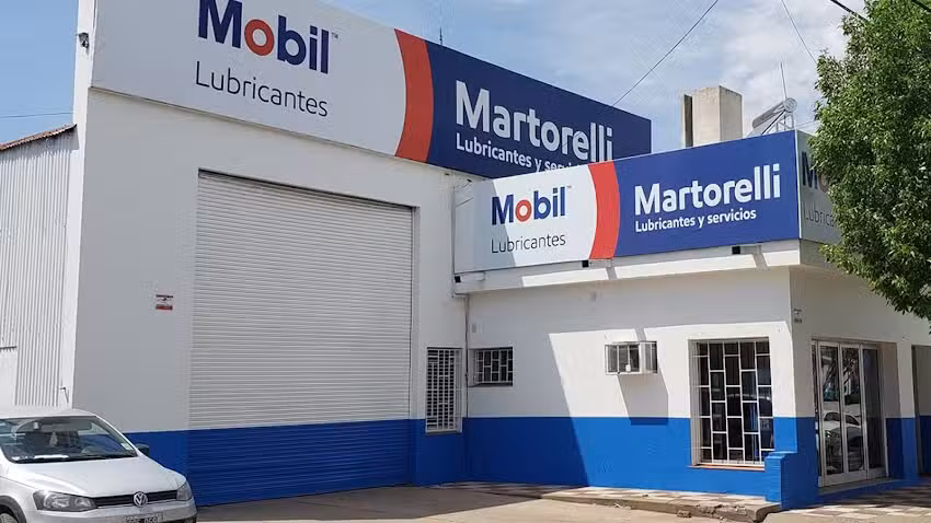Martorelli – Lubricantes y Servicios
