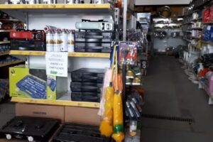 MATEY SRL – Accesorios y Autopartes