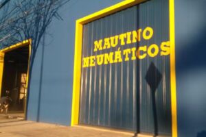 MAUTINO NEUMÁTICOS