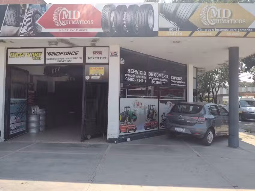 MD Neumáticos de Mariano Dabove