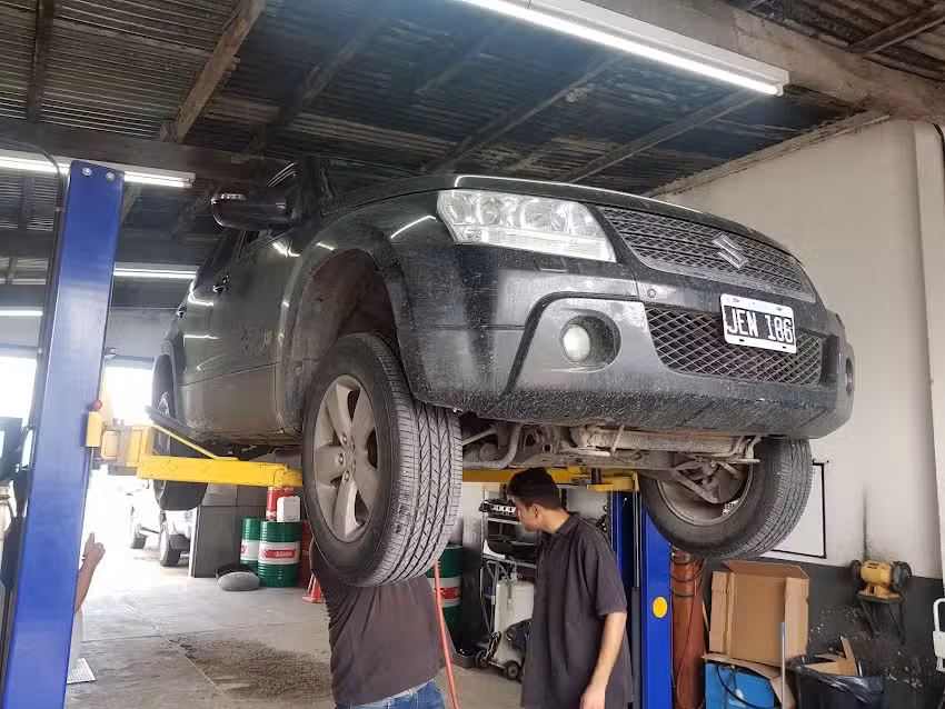 MD Taller Multimarcas