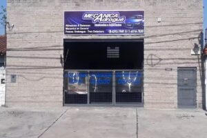 Mecanica Adrogue