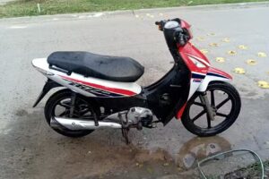 Mecánica Benitez taller de motos y gomeria