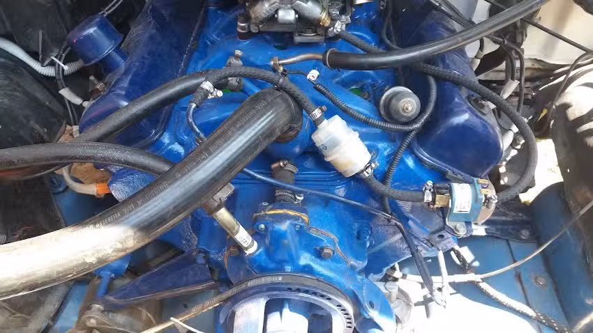 MECÁNICA BETO INYECCIÓN ELECTRÓNI