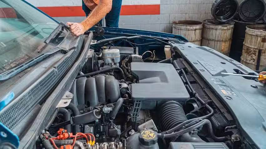 Mecánica Beto Taller Automotor