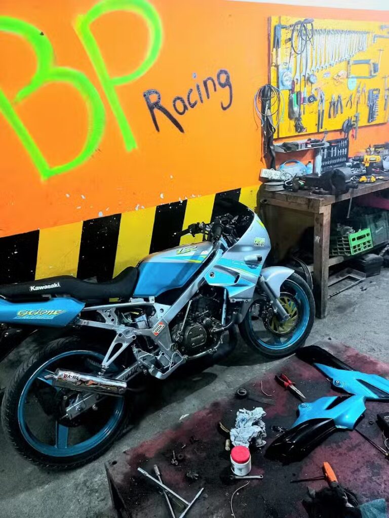 Mecanica BP Racing | Gomerias