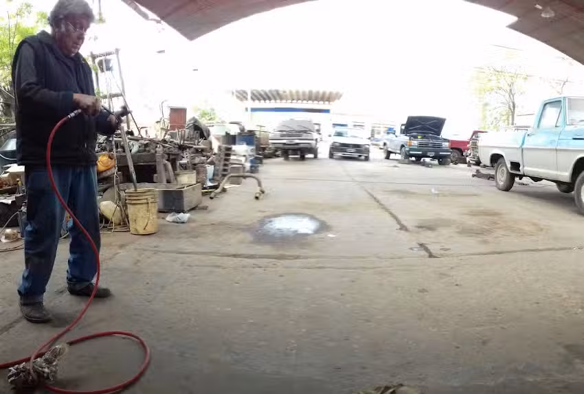 Mecánica De Gárate